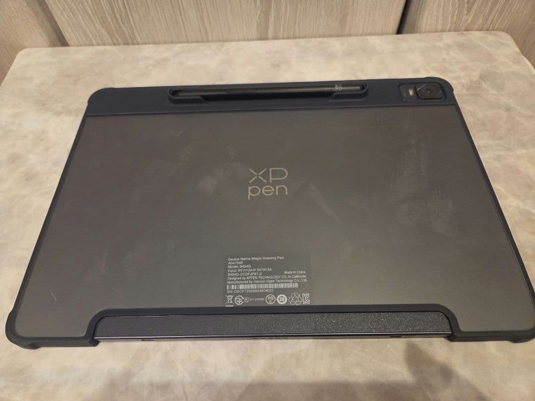 XPPen MagicDrawingPad 2024年発売モデル