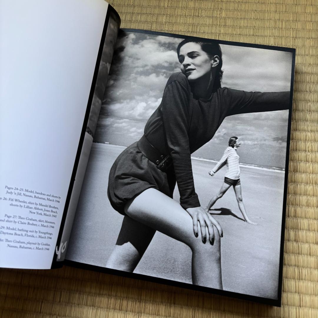 洋書 Avedon Fashion 1944-2000