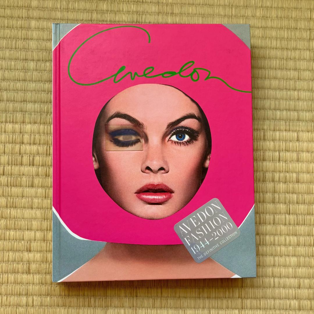 洋書 Avedon Fashion 1944-2000