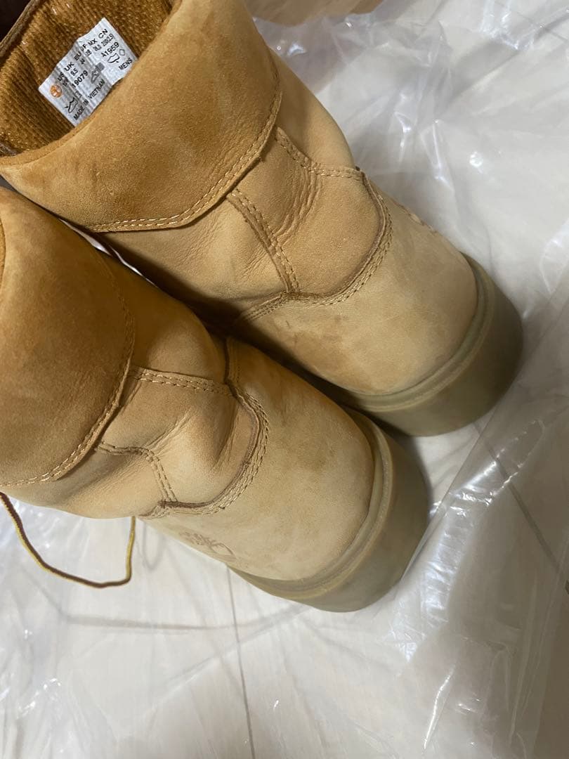 H.H 　Timberland ブーツ　メンズ