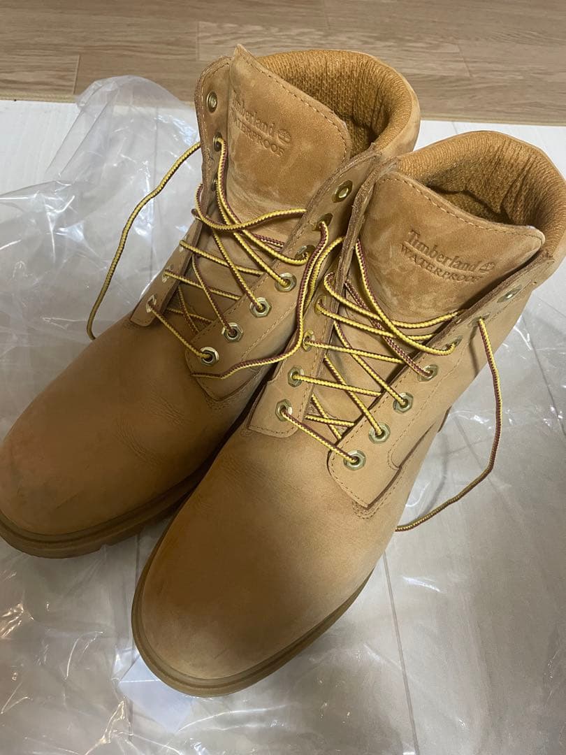 H.H 　Timberland ブーツ　メンズ