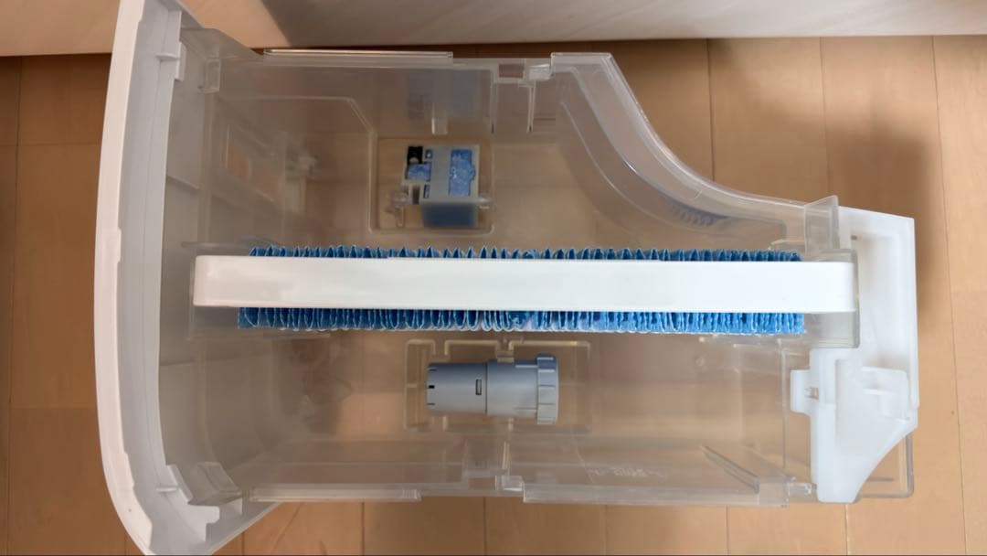 美品 2024年製 SHARP 除湿機 加湿空気清浄機 KI-PD50-W