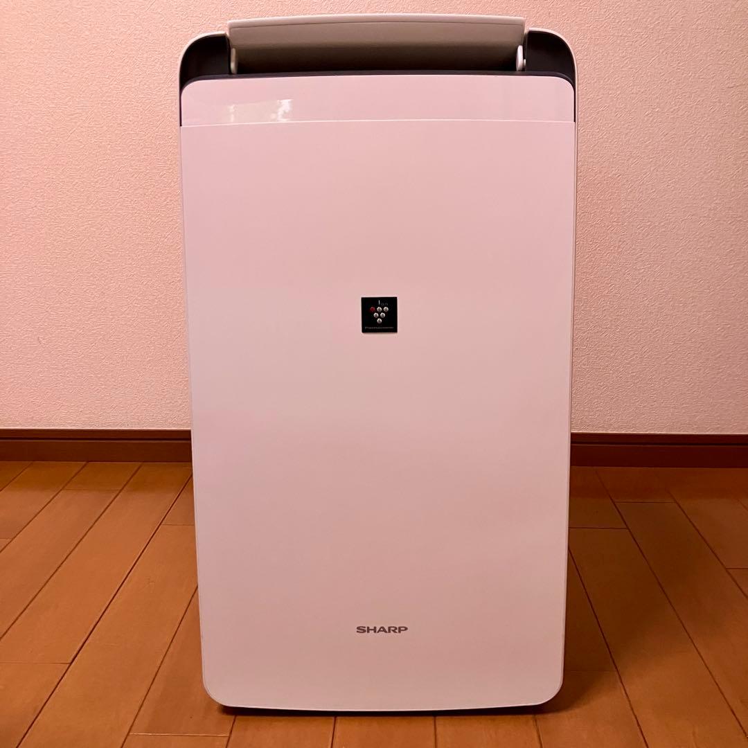 シャープ CV-J120 プラズマクラスター 衣類乾燥機能付除湿機 2020年製