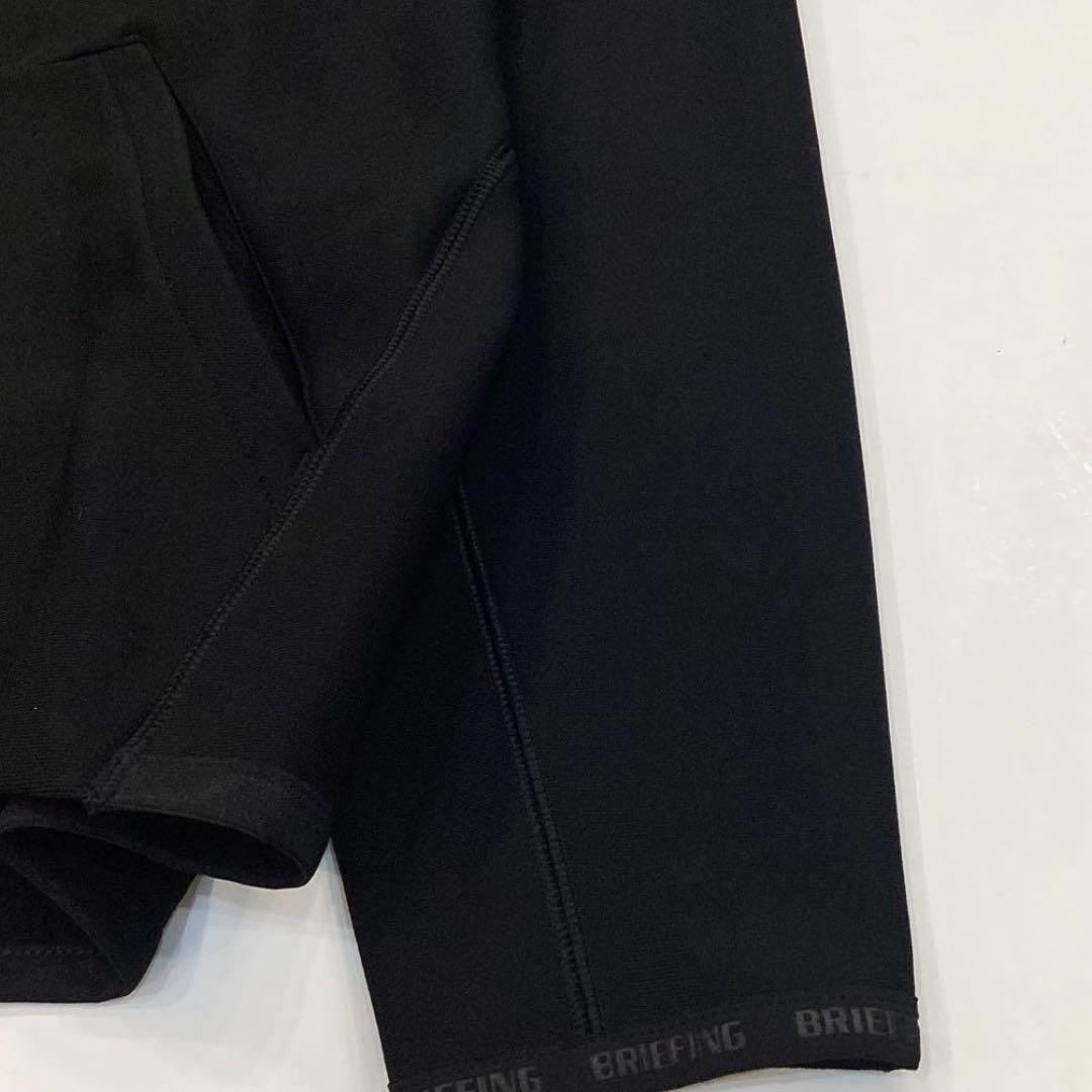 新品　BRIEFING MEN’S LOGO HOODIE S