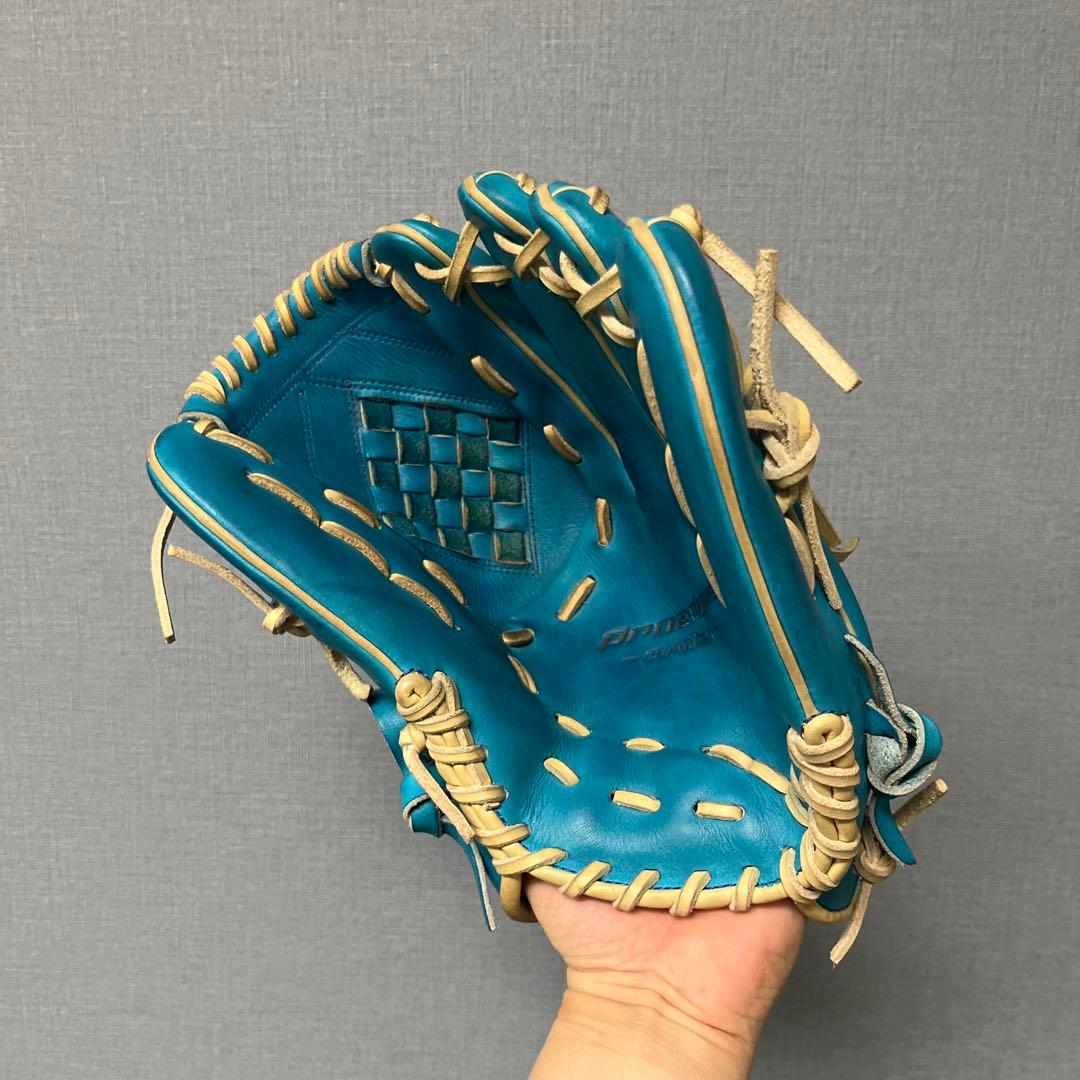 1177 SSK プロエッジ オーダー 美品 即戦力 軟式 投手用グローブ