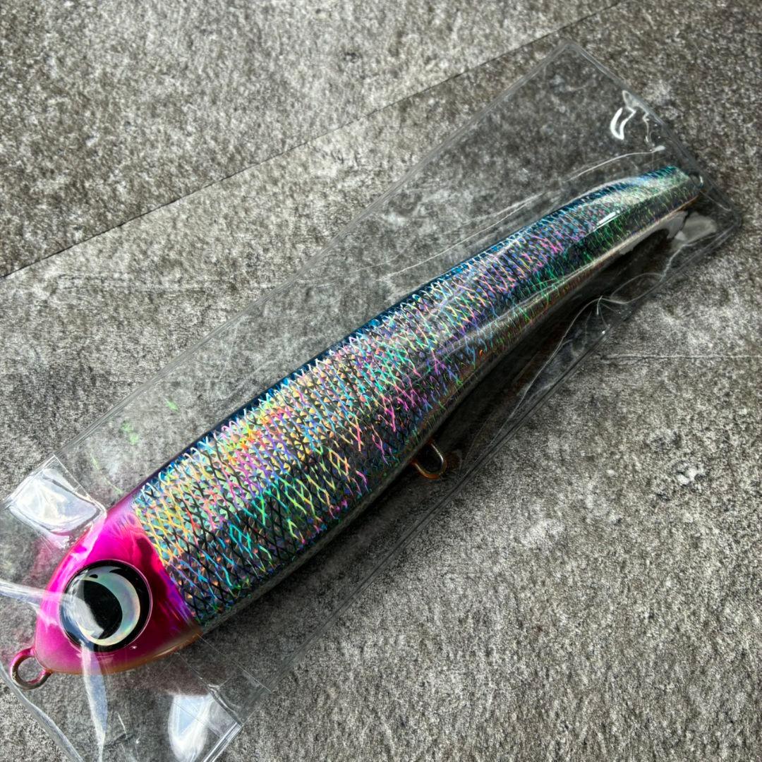 ララペンマグナム240F 井上カスタム 複合転写