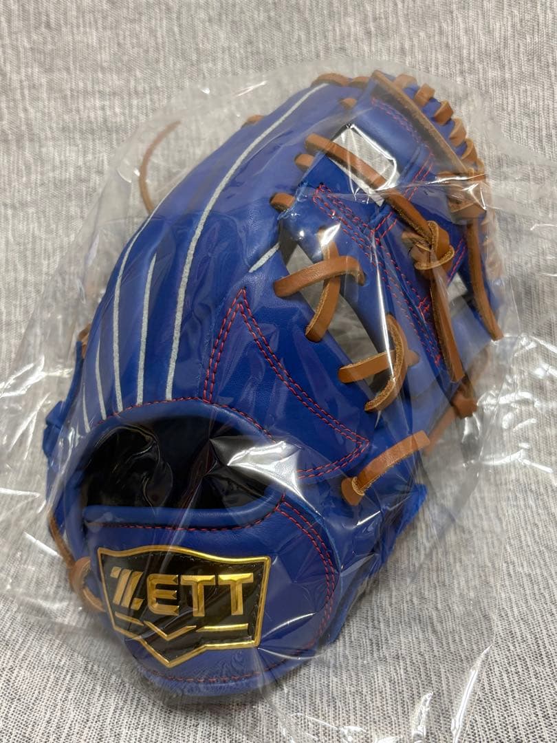 ゼット 軟式グローブ ソフトステア オールラウンド 軟式グラブ 右投げ　SS