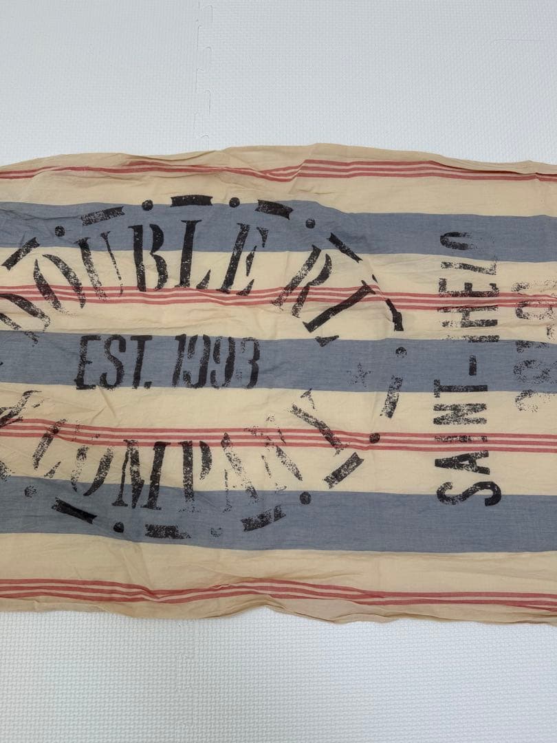 ダブルアールエル RRL ストール