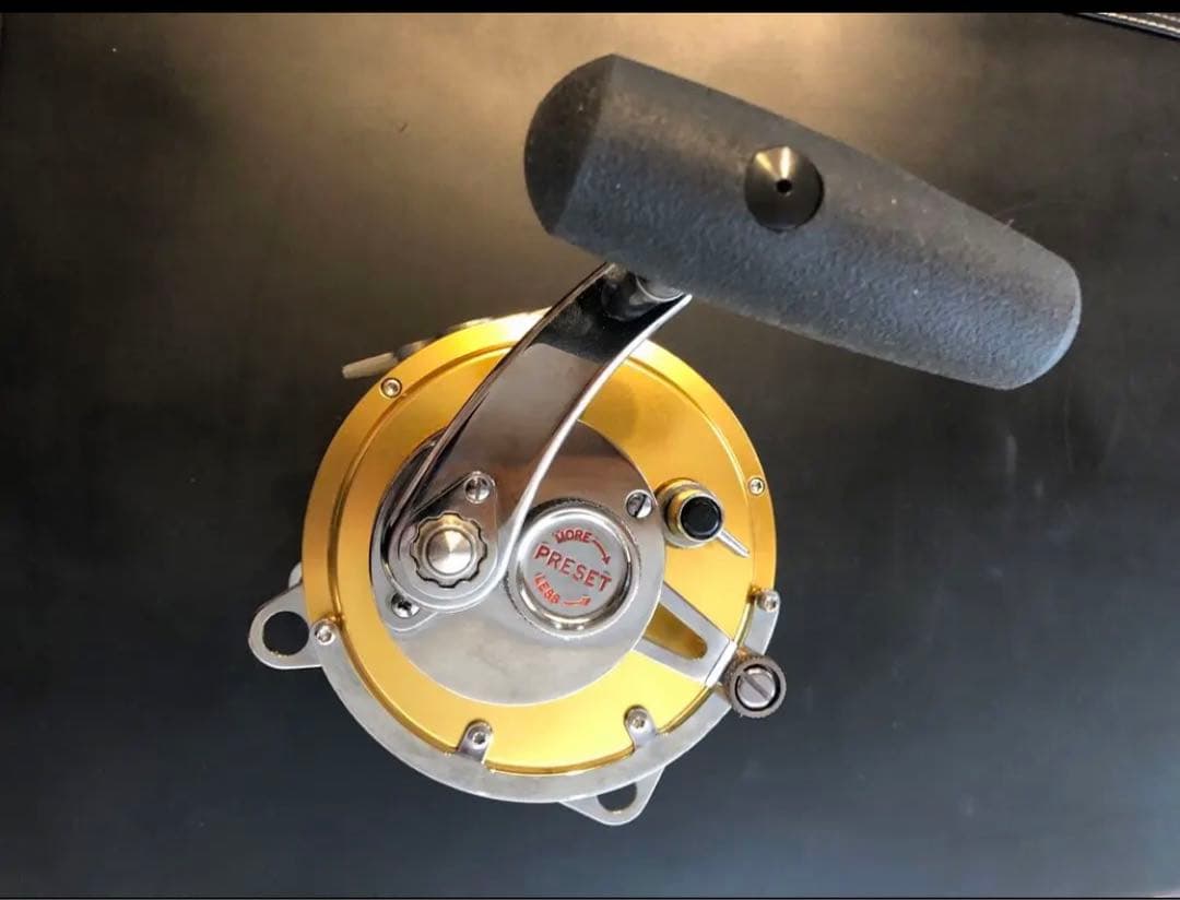 ペンリール 80stw新品