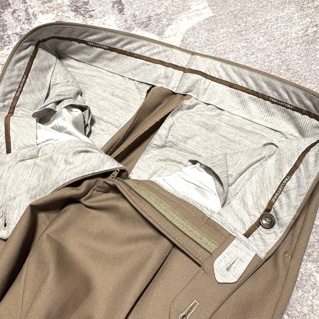 【masao】2点セットタリアトーレ 五十嵐トラウザーズ