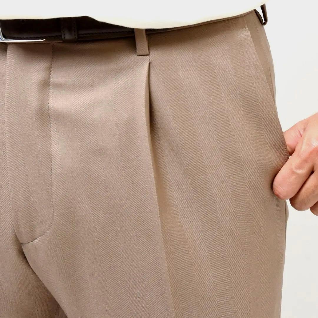 【masao】2点セットタリアトーレ 五十嵐トラウザーズ