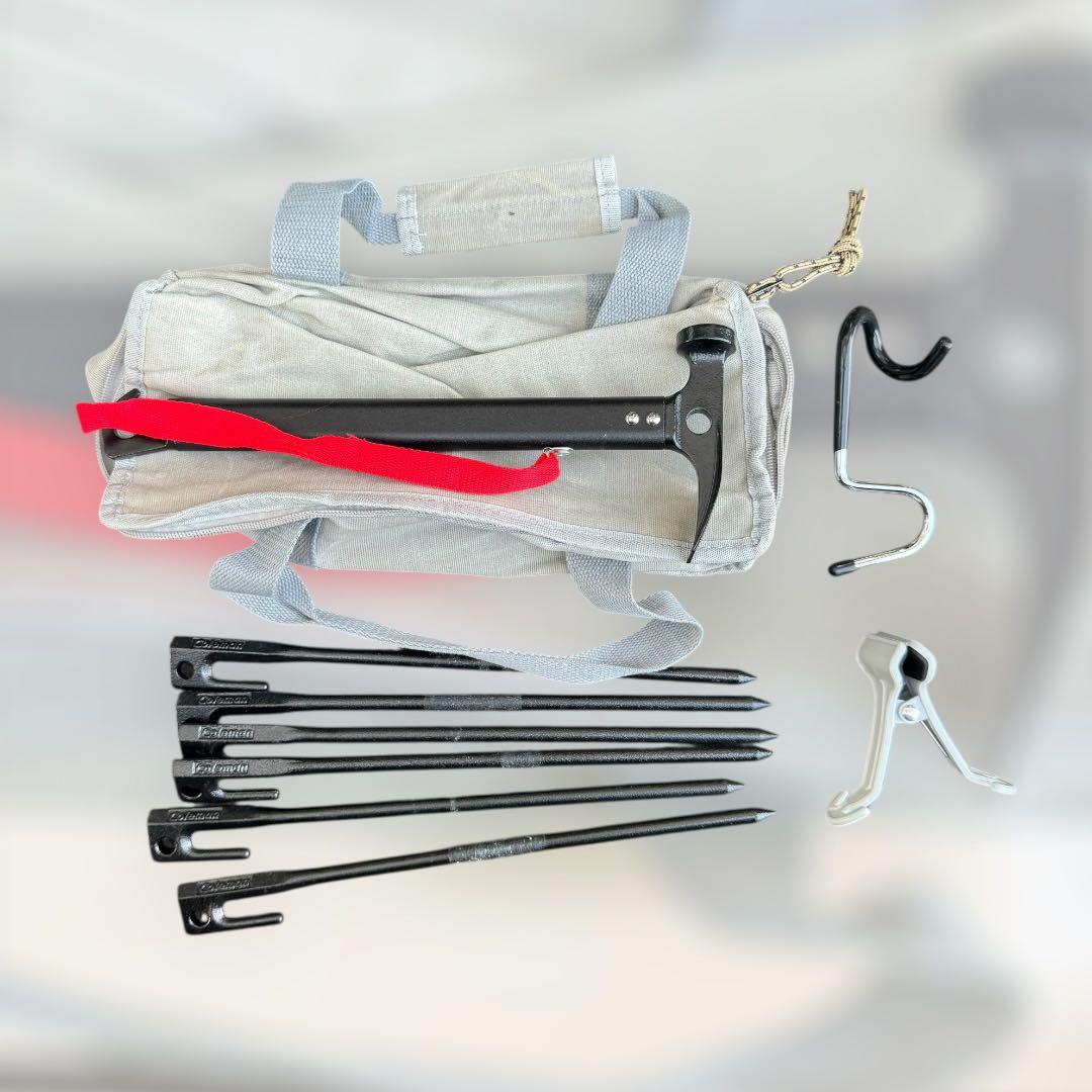 9268.コールマン タープ XP HEXA TATP MDX+