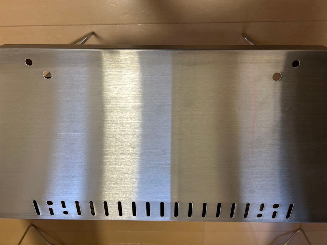 スノーピーク　ジカロテーブル　新品未使用