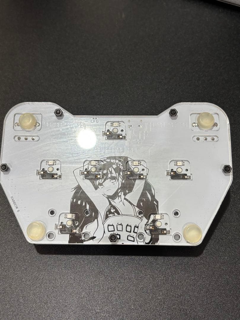 【SOUND VOLTEX】ボルテコン ミニ　pocket sdvx風