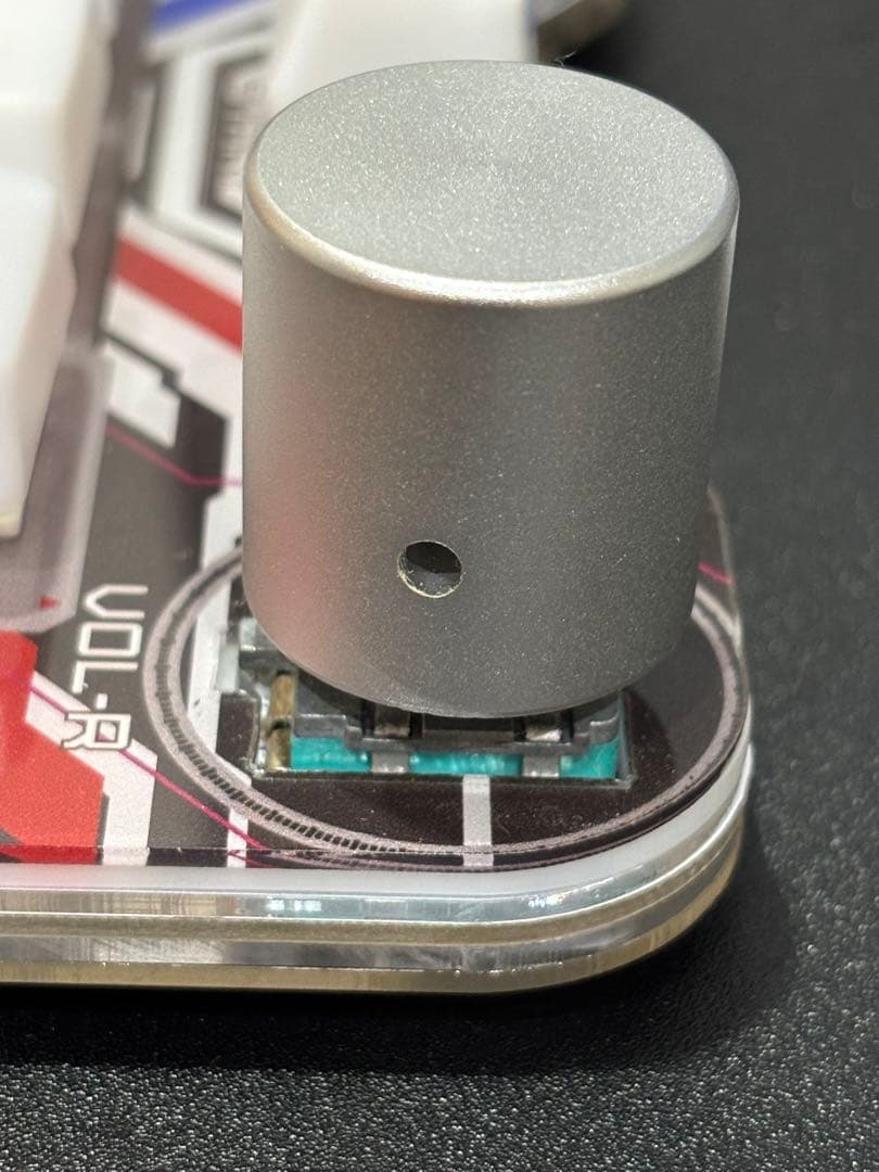 【SOUND VOLTEX】ボルテコン ミニ　pocket sdvx風