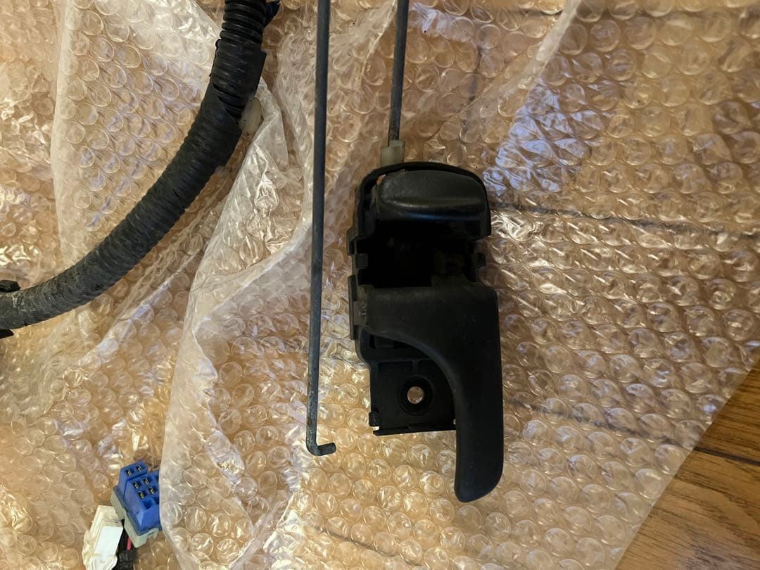 シルビア s13 180sx 純正 ドアロックアクチュエーター ハーネス 左右