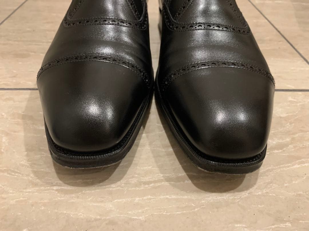 みーたんエドワードグリーン　8 1/2 KIBWORTH