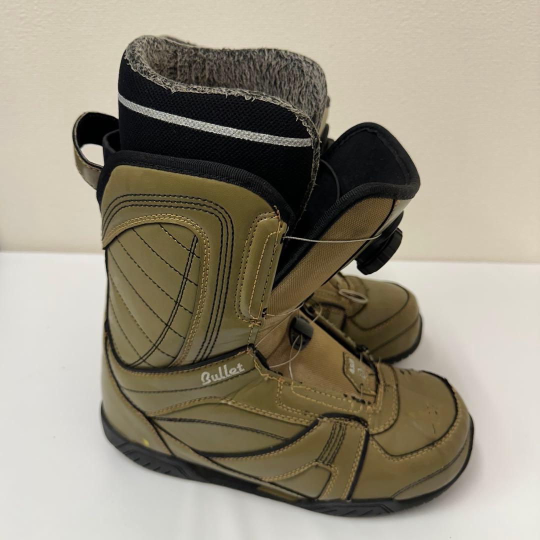 SUB BOAスノーボードブーツ オリーブグリーン 26~26.5cm