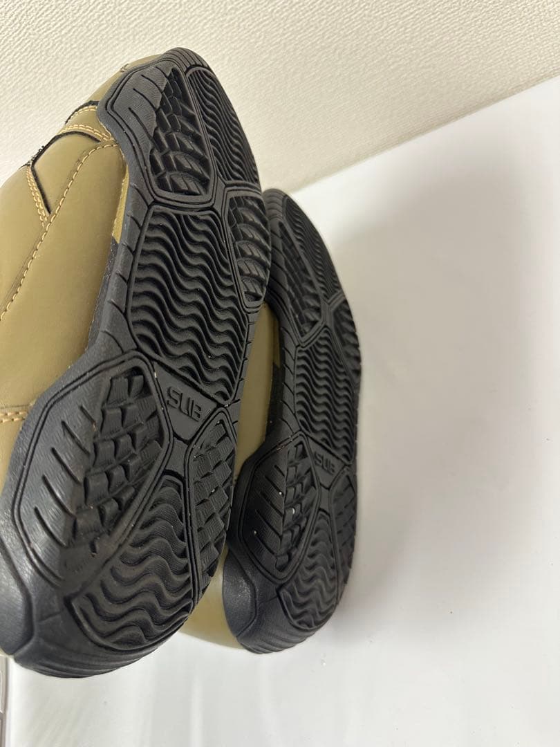 SUB BOAスノーボードブーツ オリーブグリーン 26~26.5cm