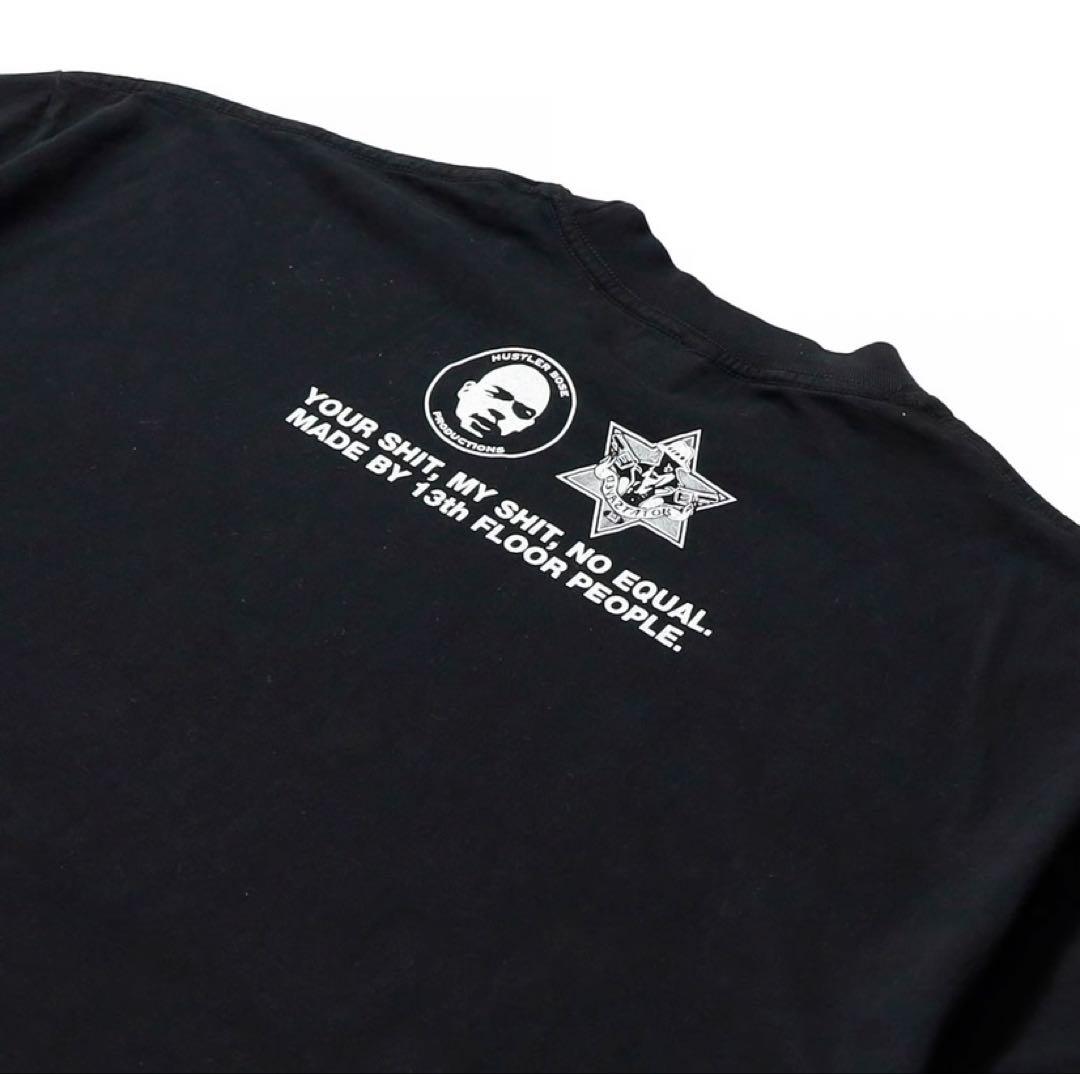 JSF × BUDDHA BRAND Tee 希少XXLサイズ