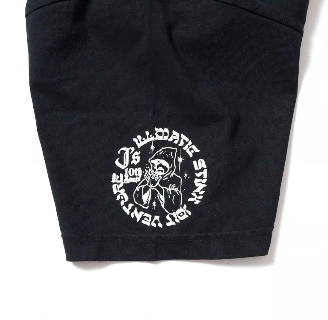 JSF × BUDDHA BRAND Tee 希少XXLサイズ