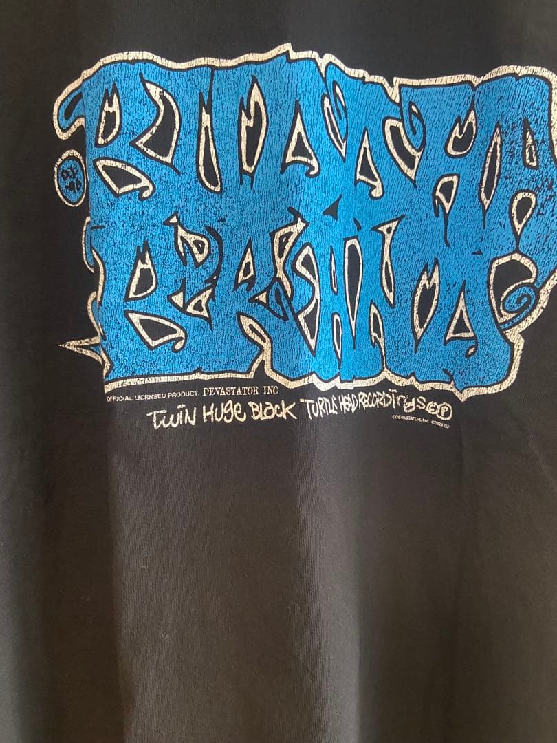 JSF × BUDDHA BRAND Tee 希少XXLサイズ