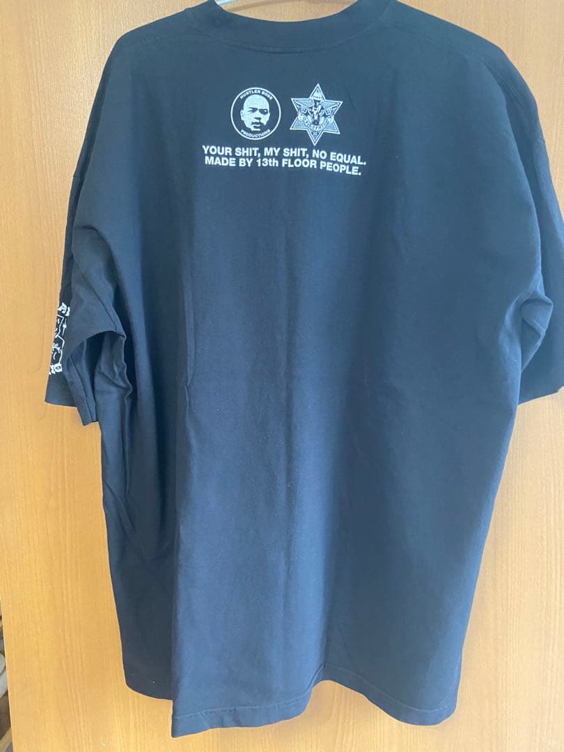 JSF × BUDDHA BRAND Tee 希少XXLサイズ