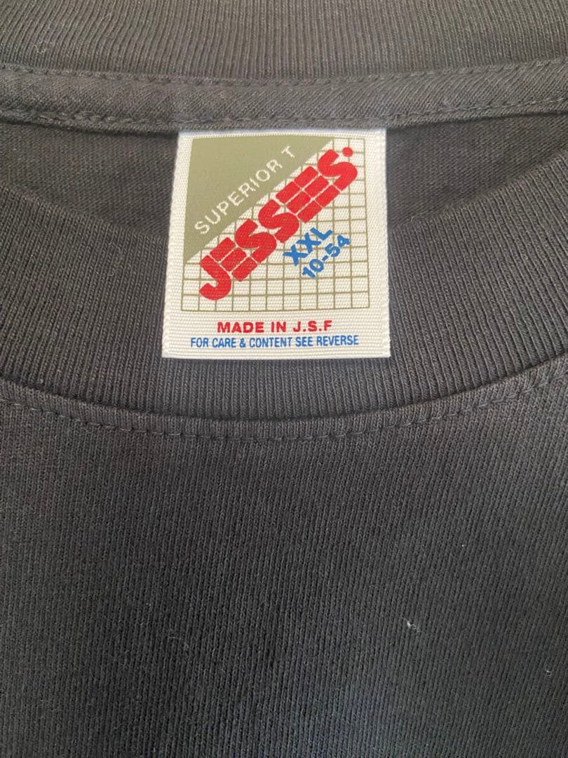 JSF × BUDDHA BRAND Tee 希少XXLサイズ