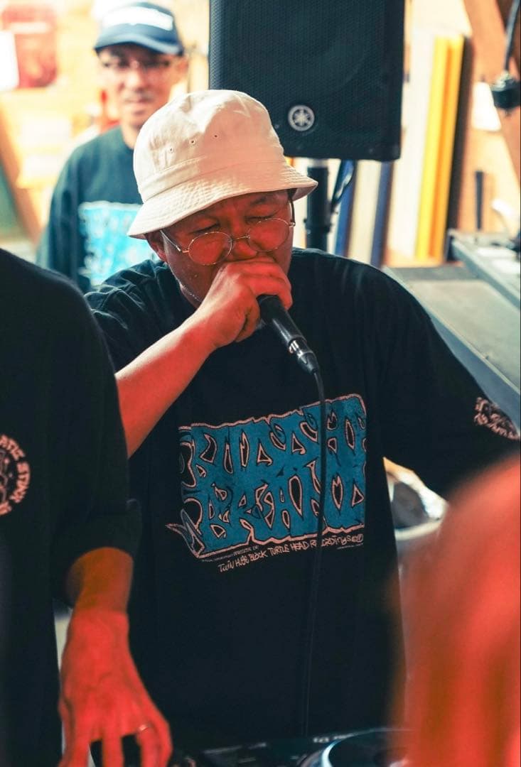 JSF × BUDDHA BRAND Tee 希少XXLサイズ