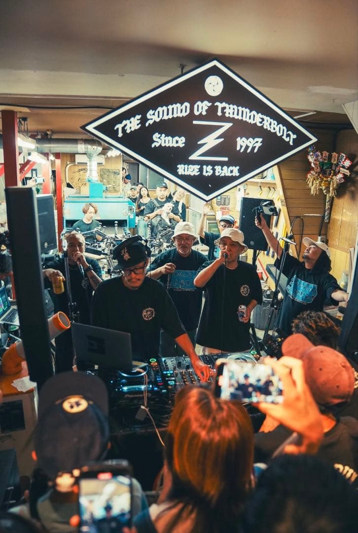 JSF × BUDDHA BRAND Tee 希少XXLサイズ