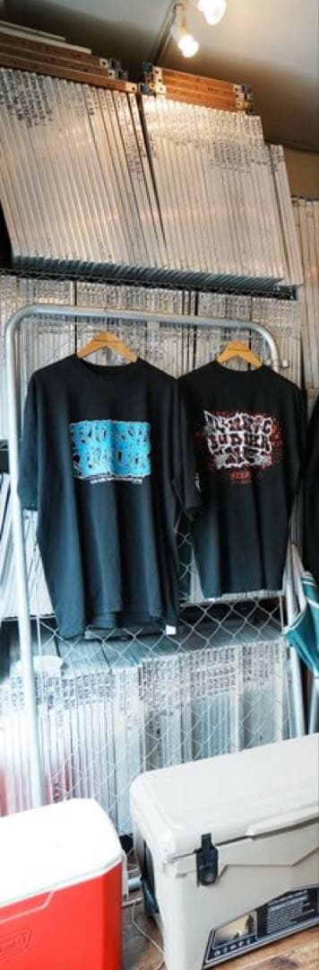 JSF × BUDDHA BRAND Tee 希少XXLサイズ