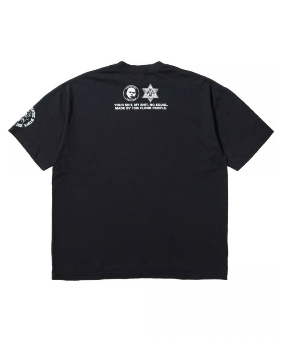 JSF × BUDDHA BRAND Tee 希少XXLサイズ