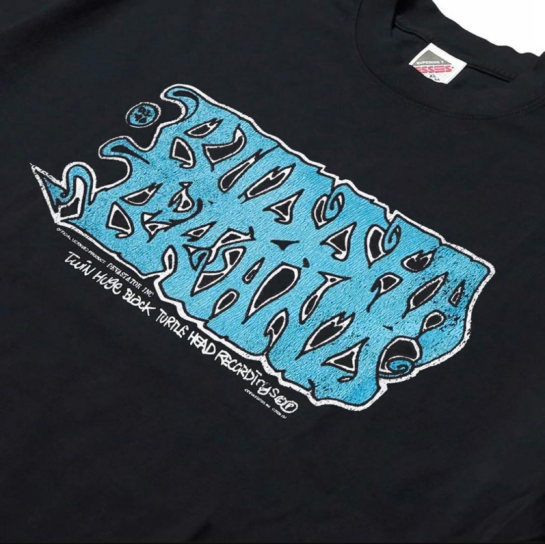 JSF × BUDDHA BRAND Tee 希少XXLサイズ