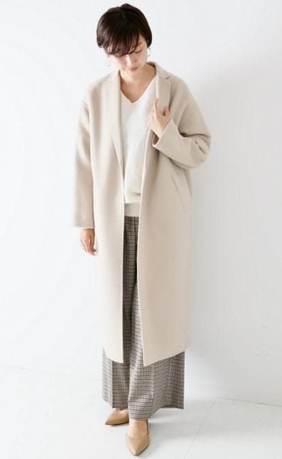 プラージュ ハミルトンコート ベージュ 38