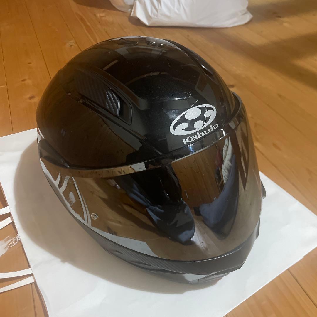 OGK Kabuto Ryuki ヘルメット