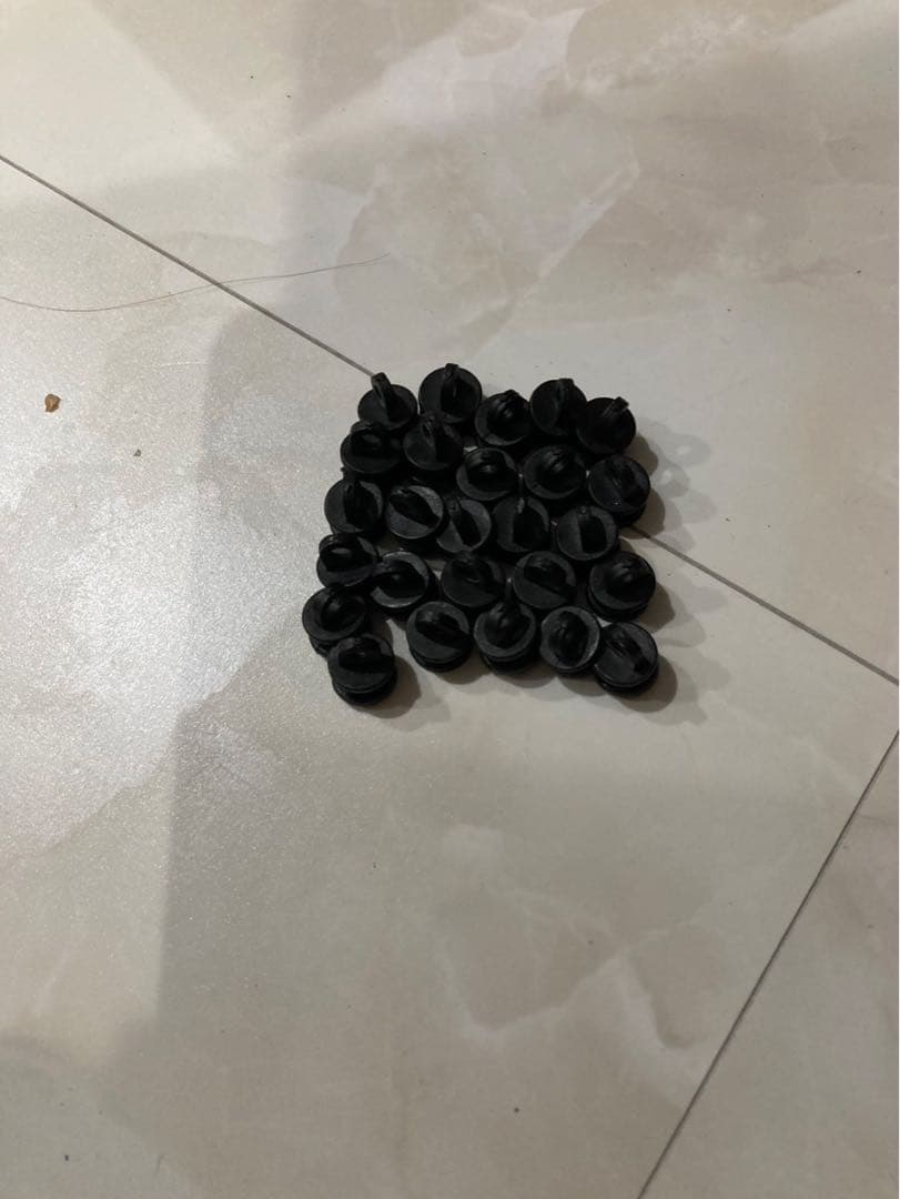 金華山　新格子　赤　五右衛門カーテン