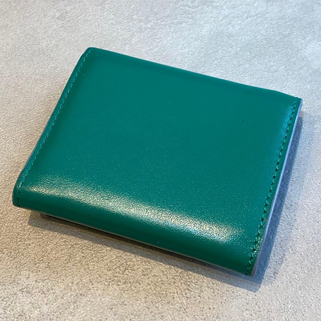 あ*く様 MAISON KITSUNE 折財布