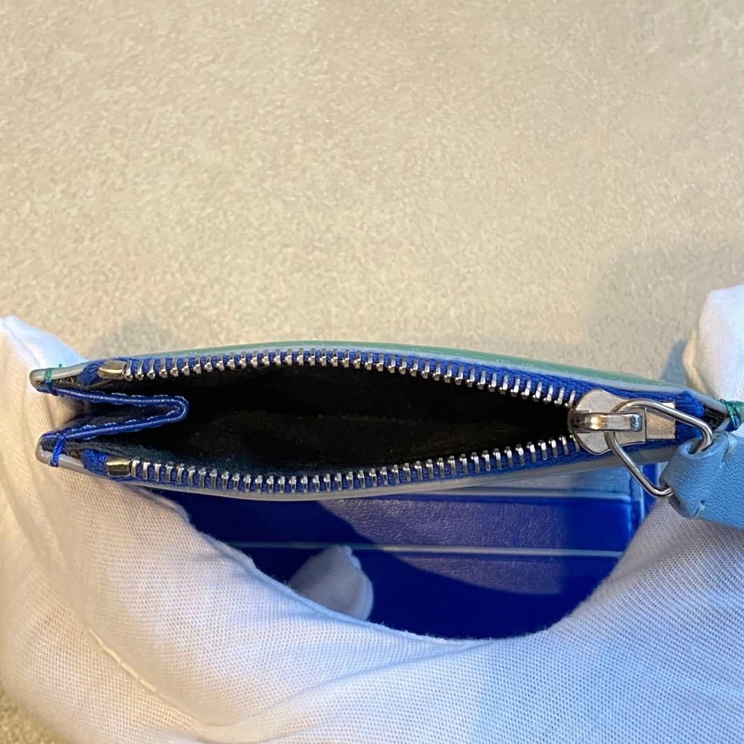 あ*く様 MAISON KITSUNE 折財布