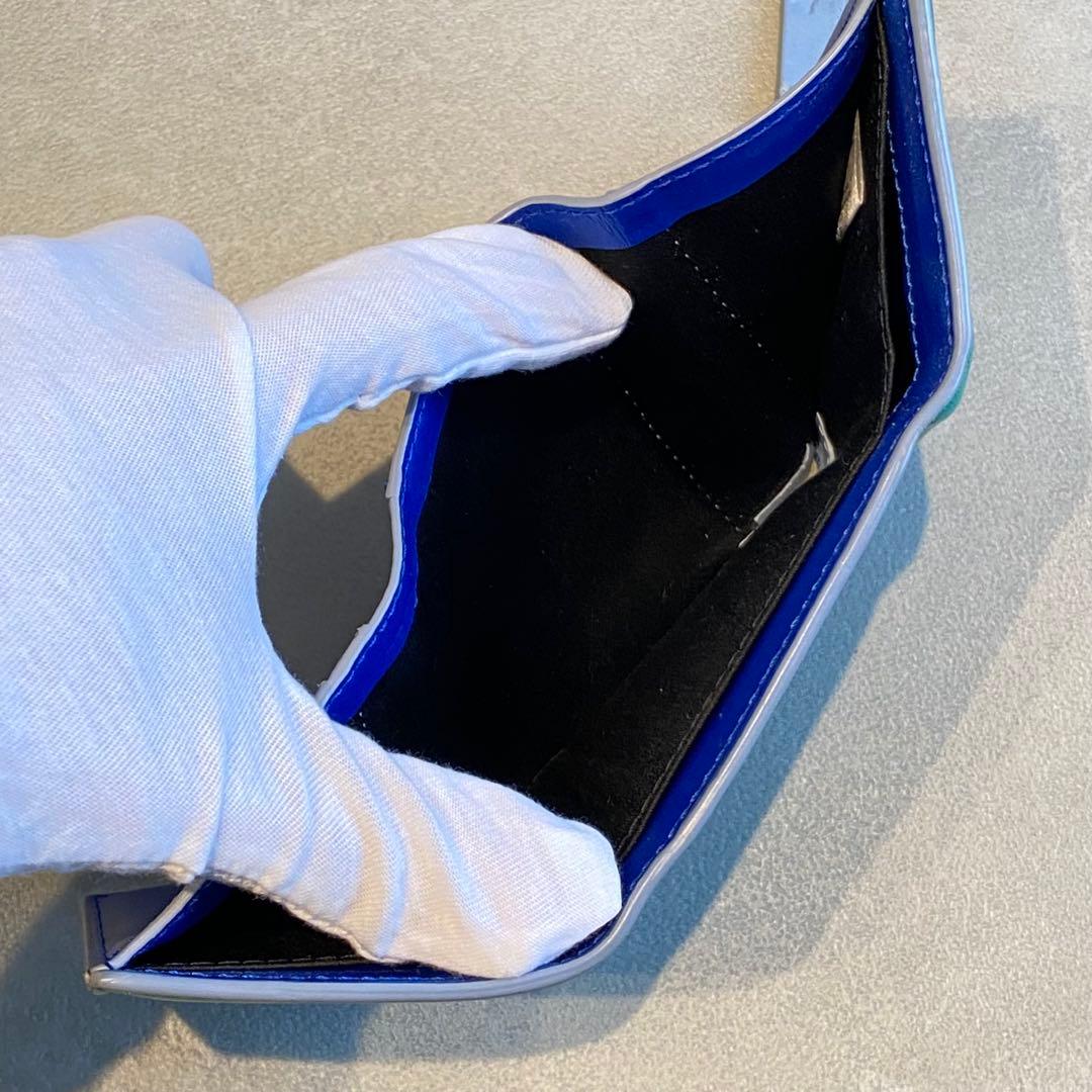 あ*く様 MAISON KITSUNE 折財布