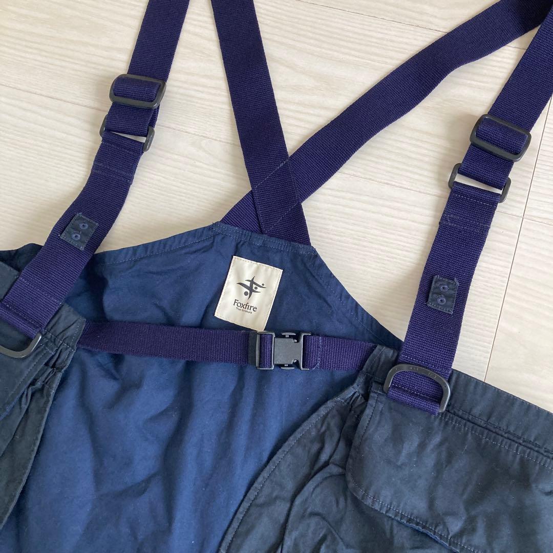 新品未使用　Foxfire フォックスファイヤー アルフラックスタックルベスト