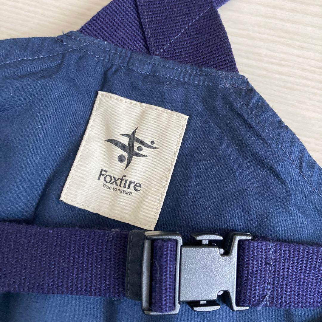 新品未使用　Foxfire フォックスファイヤー アルフラックスタックルベスト
