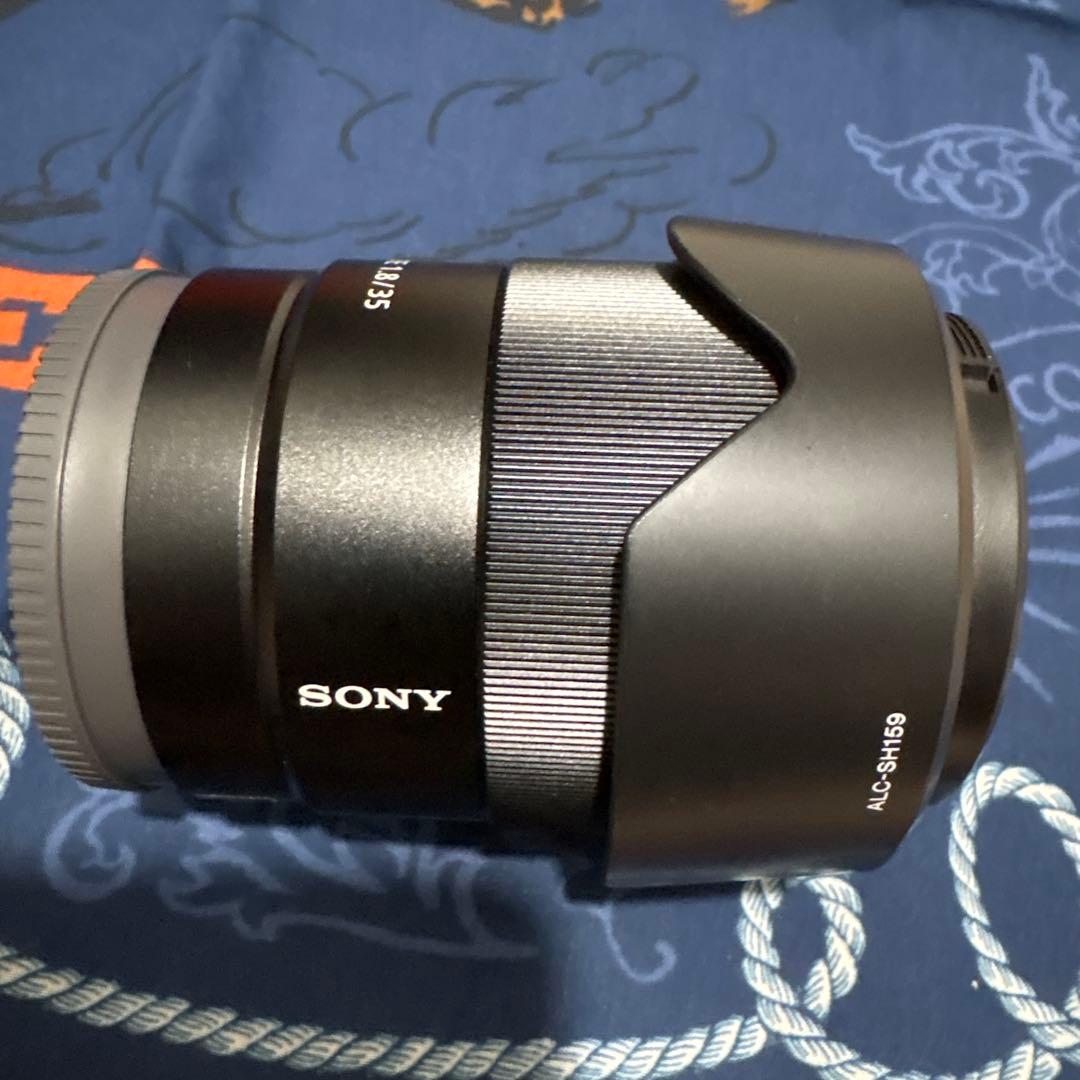 Sony FE 35mm F1.8 SEL35F18F 　Eマウント　フルサイズ