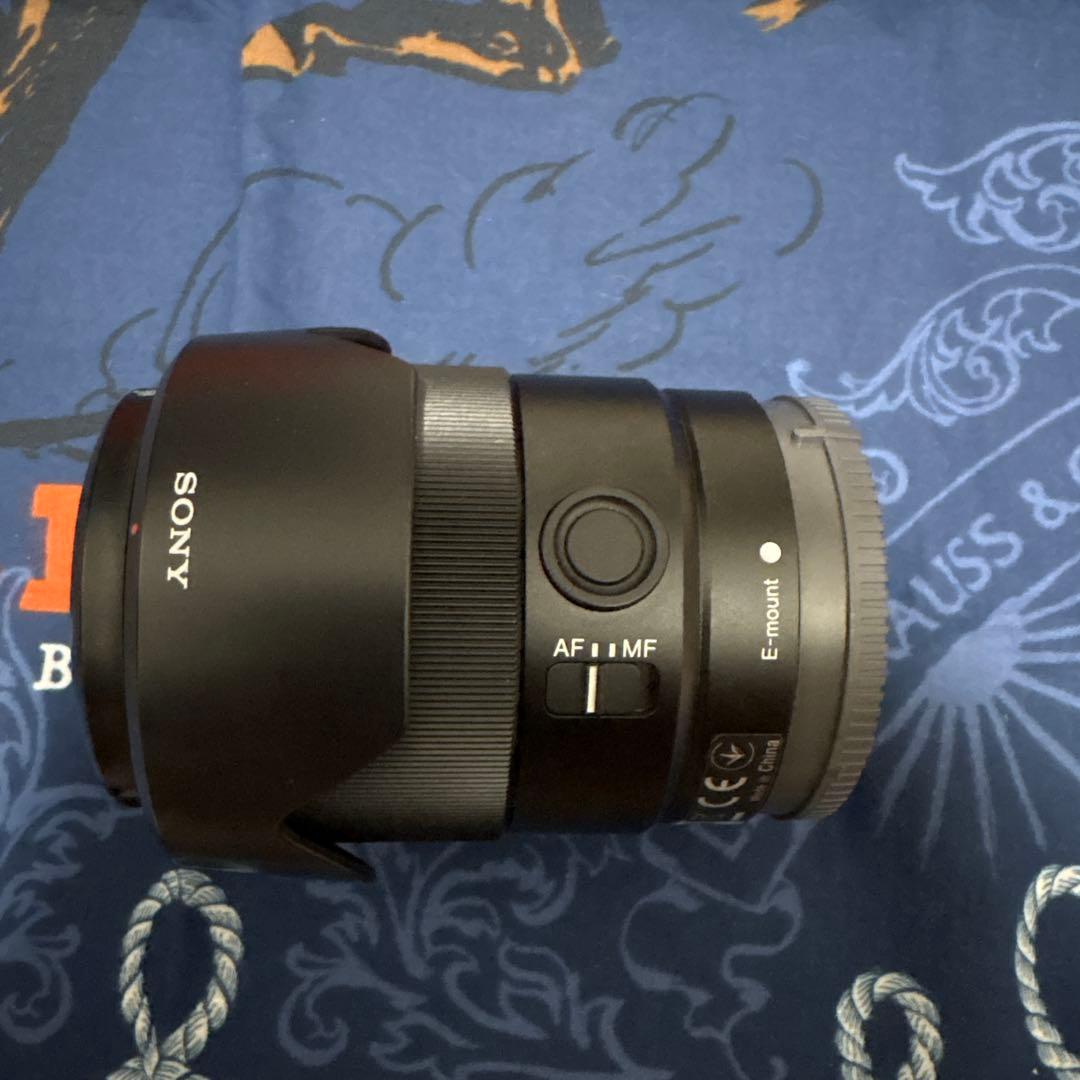 Sony FE 35mm F1.8 SEL35F18F 　Eマウント　フルサイズ