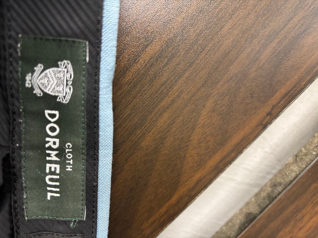 ワコマリア　PLEATED TROUSERS (TYPE-2)