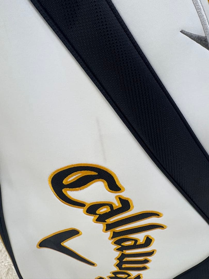 Callaway Warbird ゴルフバッグ　キャディバッグ