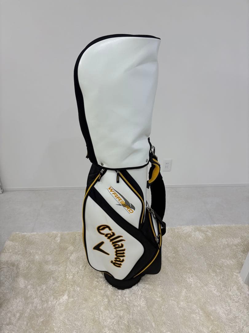Callaway Warbird ゴルフバッグ　キャディバッグ