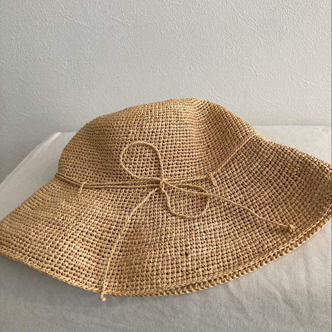 美品　ヘレンかミンスキー　帽子