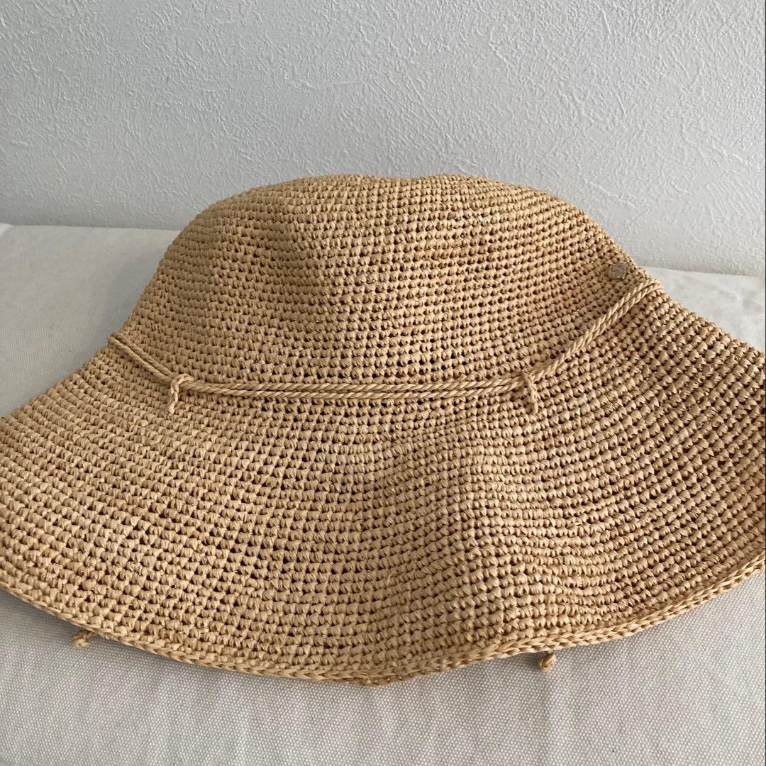 美品　ヘレンかミンスキー　帽子