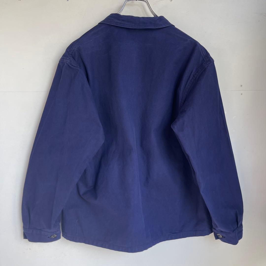 〜70s セントジェームス カバーオール ヴィンテージ 古着 フレンチ ユーロ