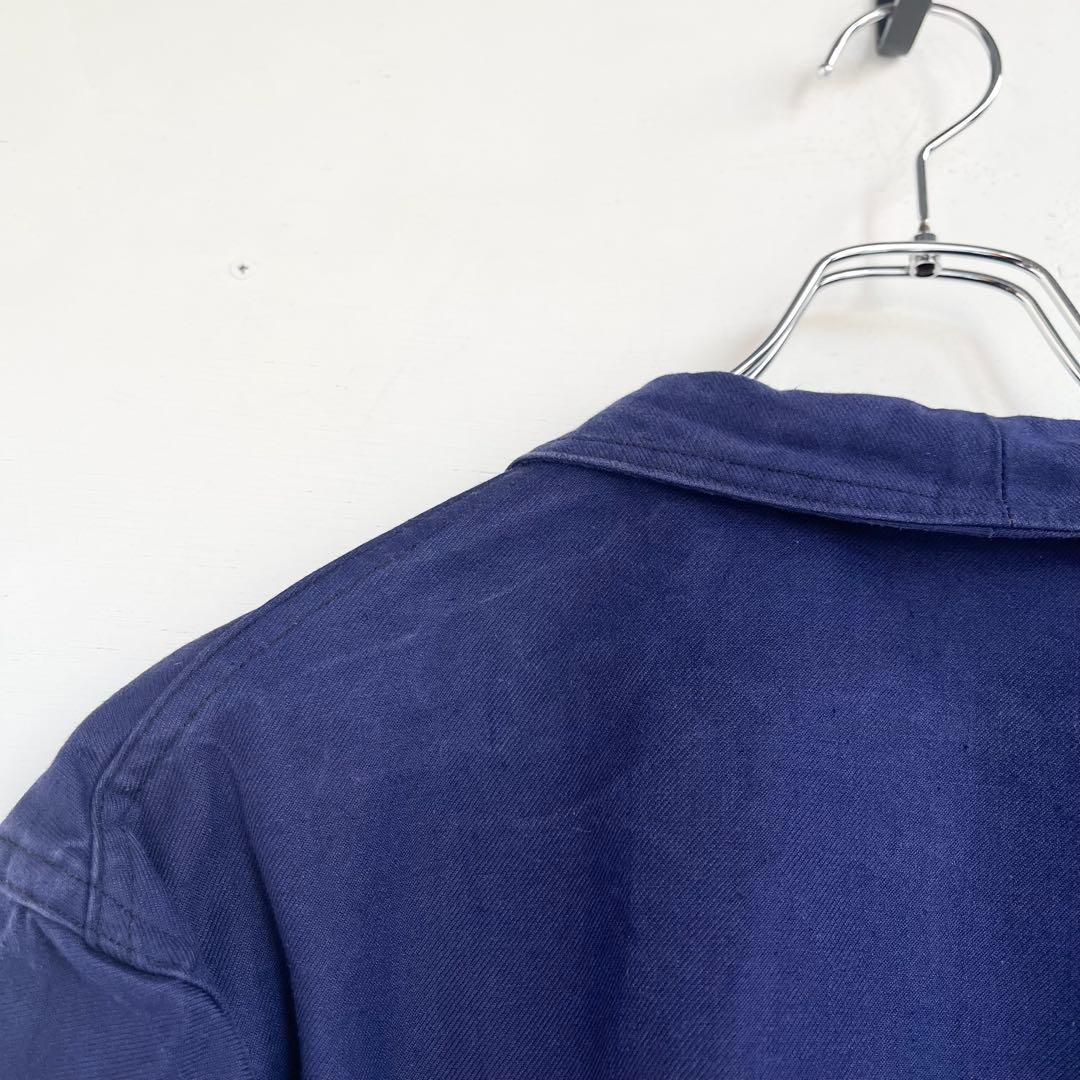 〜70s セントジェームス カバーオール ヴィンテージ 古着 フレンチ ユーロ